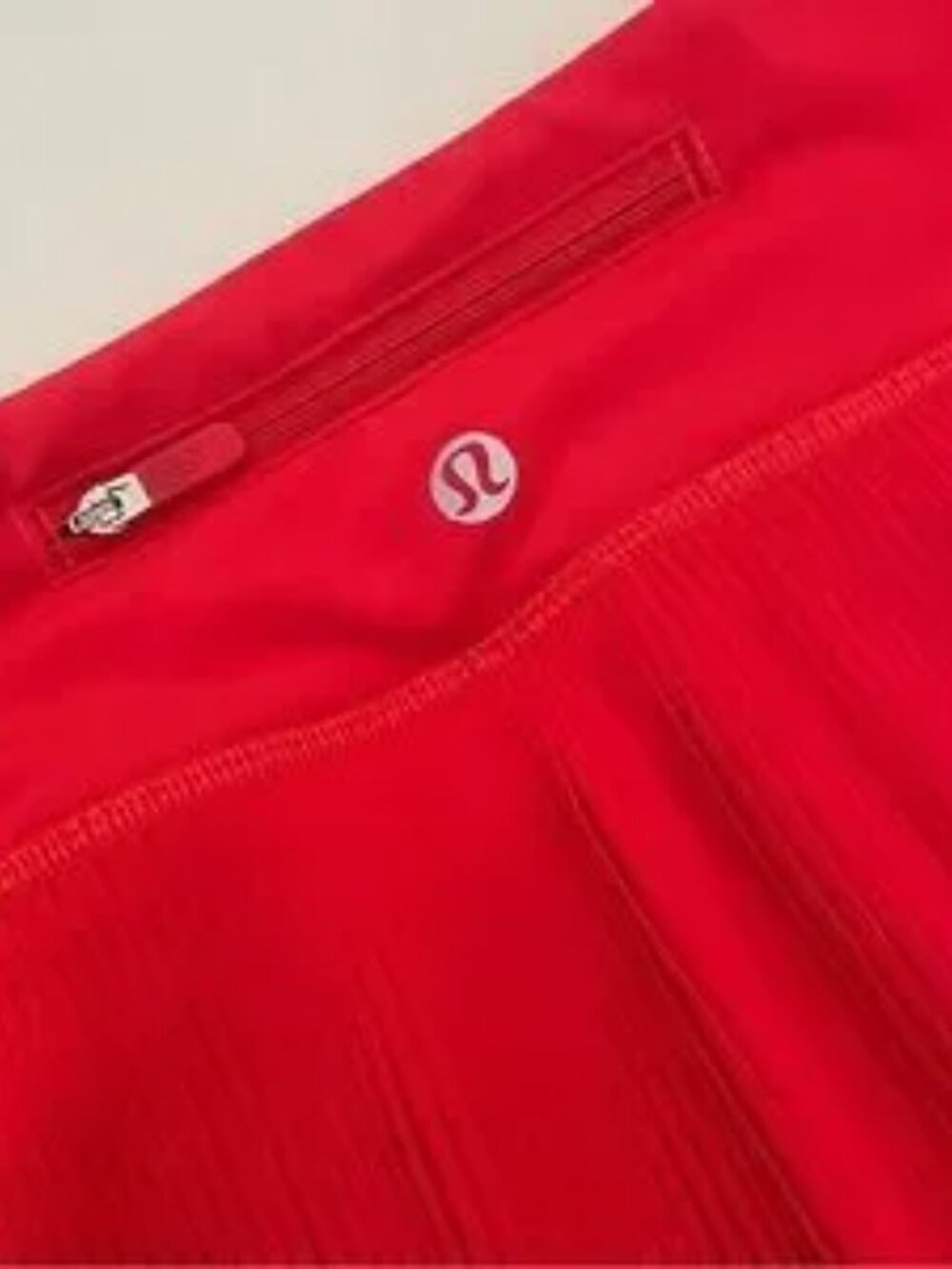 Lululemon Pleat to Street Mid-Rise Skirt in Hot Heat - Picture 6 of 7